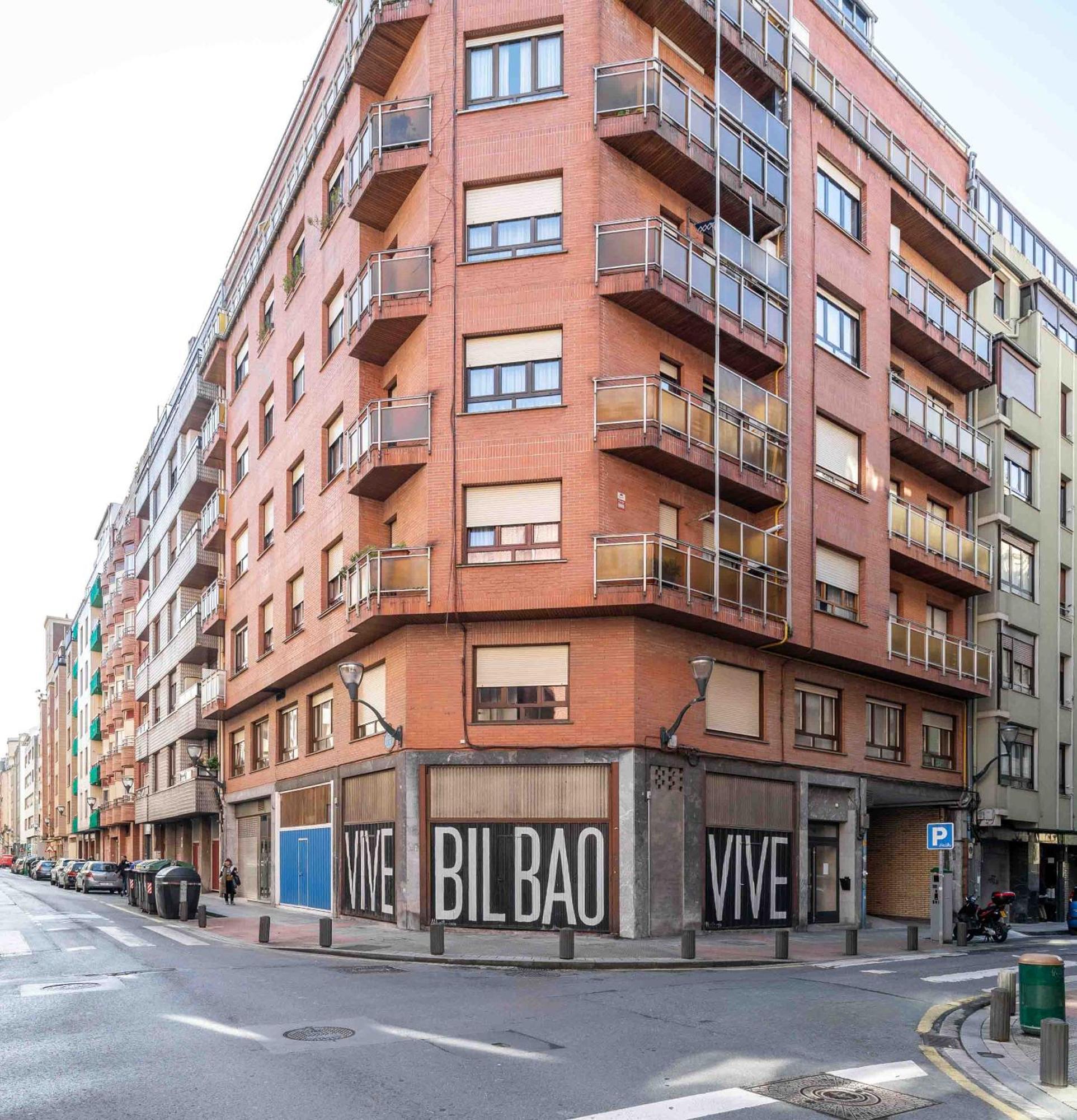 Limehome Bilbao Tristan De Leguizamon Kalea 外观 照片
